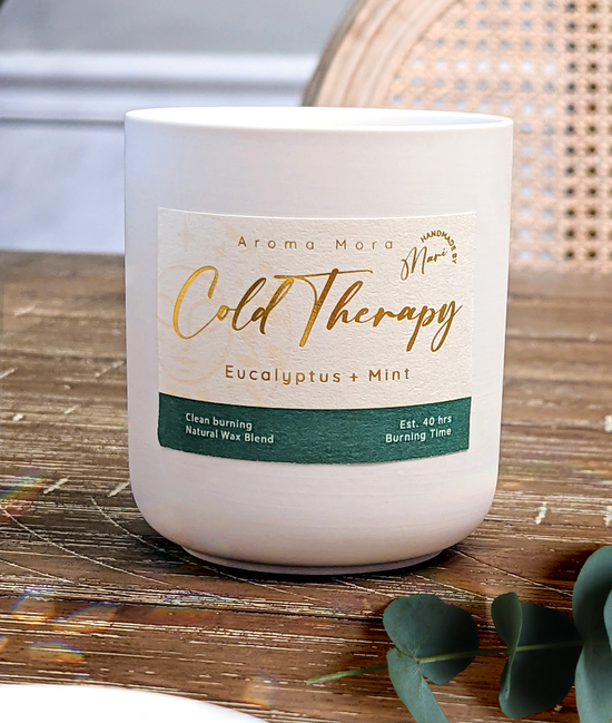 Cold Therapy Candle