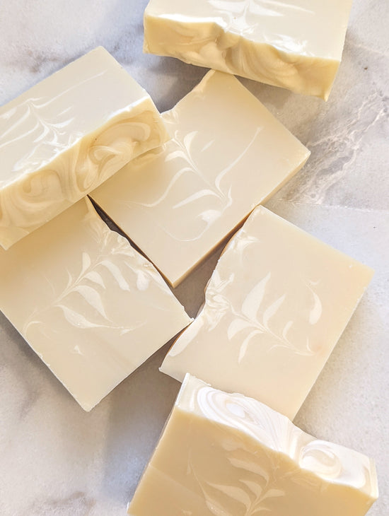 Clear Serenity Soap