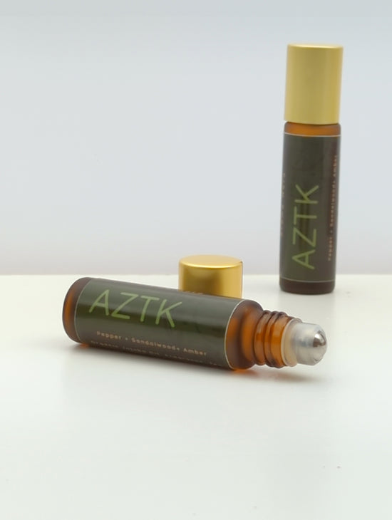 AZTK for Him Roll-On