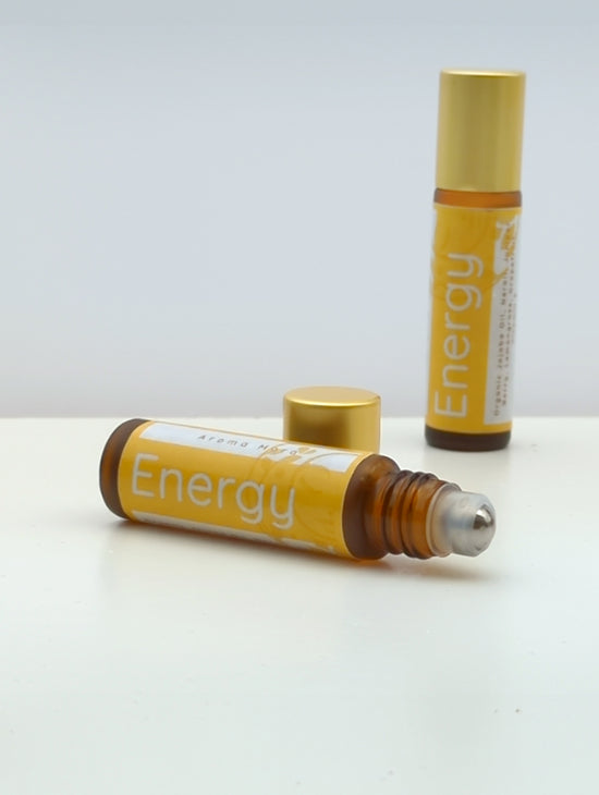 Energy Essential Oil Roll-On