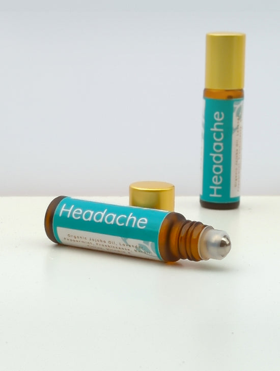 Headache Essential Oil Roll-On