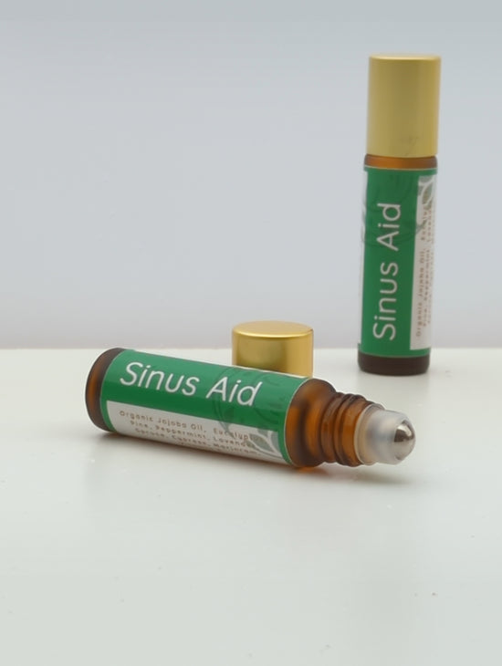 Sinus Aid Roll-On